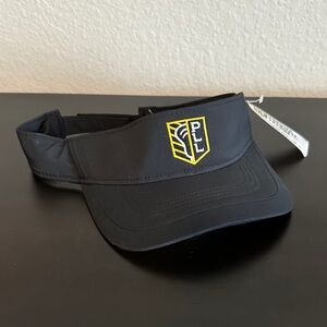 NWT PLL Black Visor